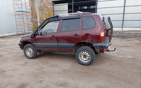 Chevrolet Niva I рестайлинг, 2005 год, 270 000 рублей, 7 фотография