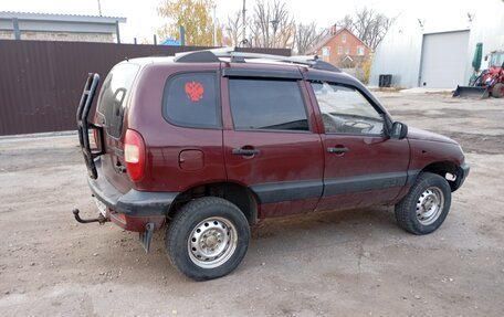 Chevrolet Niva I рестайлинг, 2005 год, 270 000 рублей, 5 фотография