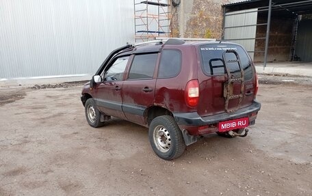 Chevrolet Niva I рестайлинг, 2005 год, 270 000 рублей, 6 фотография