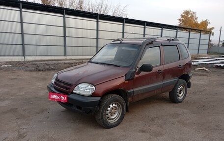 Chevrolet Niva I рестайлинг, 2005 год, 270 000 рублей, 8 фотография