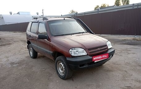 Chevrolet Niva I рестайлинг, 2005 год, 270 000 рублей, 4 фотография