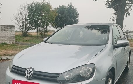 Volkswagen Golf VI, 2012 год, 990 000 рублей, 2 фотография