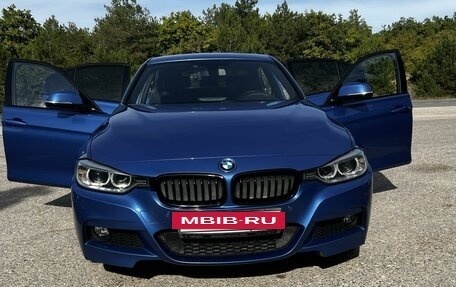 BMW 3 серия, 2015 год, 2 700 000 рублей, 2 фотография