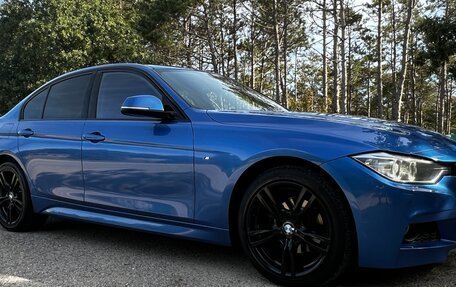 BMW 3 серия, 2015 год, 2 700 000 рублей, 16 фотография