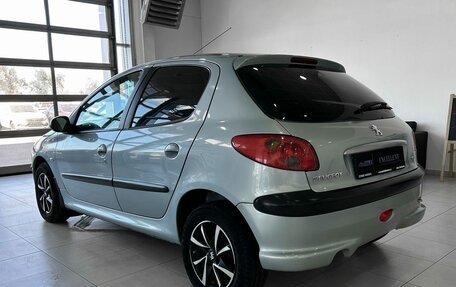 Peugeot 206, 2004 год, 380 000 рублей, 4 фотография