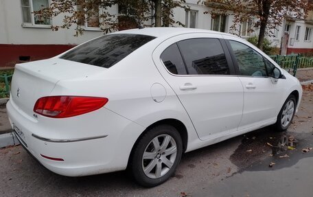 Peugeot 408 I рестайлинг, 2012 год, 750 000 рублей, 2 фотография