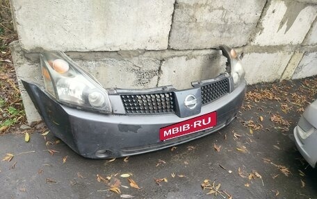 Nissan Quest III, 2004 год, 270 000 рублей, 34 фотография