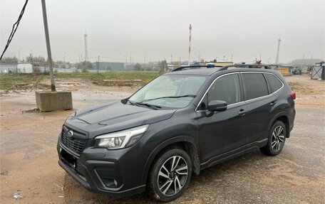 Subaru Forester, 2018 год, 3 100 000 рублей, 2 фотография