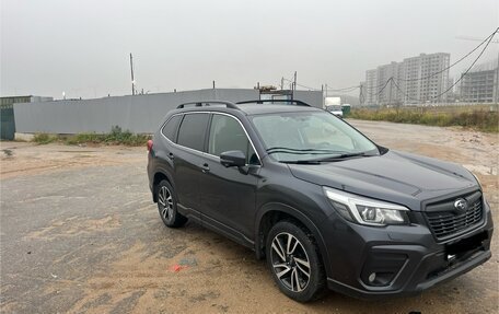 Subaru Forester, 2018 год, 3 100 000 рублей, 3 фотография