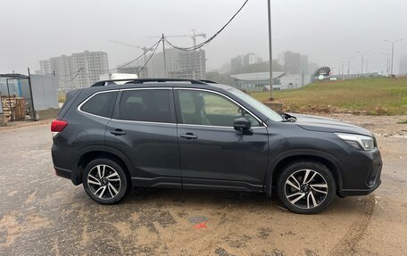 Subaru Forester, 2018 год, 3 100 000 рублей, 4 фотография