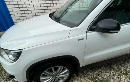 Volkswagen Tiguan I, 2013 год, 1 570 000 рублей, 9 фотография