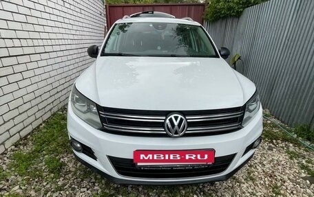 Volkswagen Tiguan I, 2013 год, 1 570 000 рублей, 5 фотография