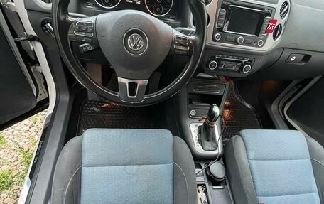 Volkswagen Tiguan I, 2013 год, 1 570 000 рублей, 4 фотография