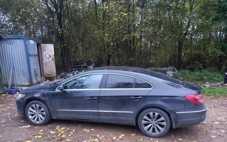 Volkswagen Passat CC I рестайлинг, 2010 год, 770 000 рублей, 2 фотография