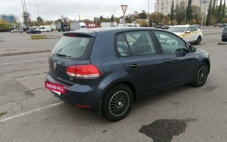 Volkswagen Golf VI, 2012 год, 1 150 000 рублей, 5 фотография