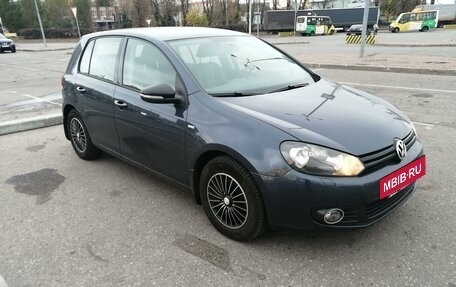 Volkswagen Golf VI, 2012 год, 1 150 000 рублей, 2 фотография