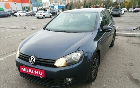 Volkswagen Golf VI, 2012 год, 1 150 000 рублей, 4 фотография