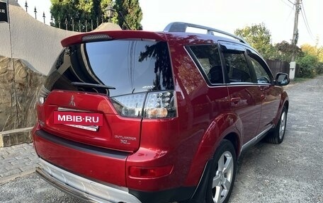 Mitsubishi Outlander III рестайлинг 3, 2008 год, 2 440 000 рублей, 9 фотография