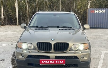 BMW X5, 2005 год, 1 080 000 рублей, 3 фотография