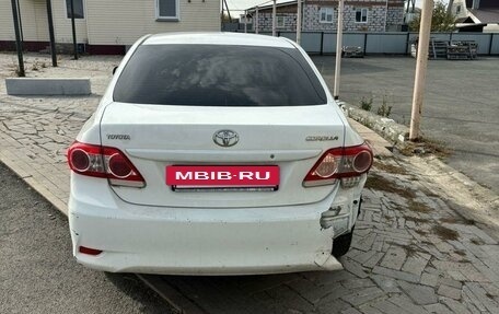 Toyota Corolla, 2011 год, 579 000 рублей, 4 фотография