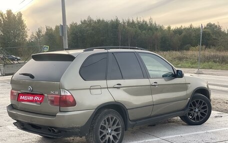 BMW X5, 2005 год, 1 080 000 рублей, 5 фотография