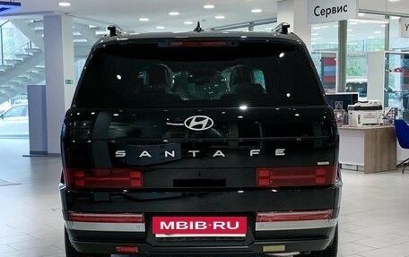 Hyundai Santa Fe IV, 2024 год, 6 900 000 рублей, 5 фотография