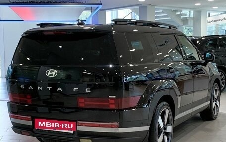 Hyundai Santa Fe IV, 2024 год, 6 900 000 рублей, 7 фотография