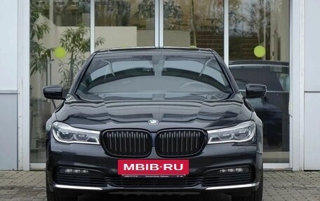 BMW 7 серия, 2017 год, 4 050 000 рублей, 30 фотография