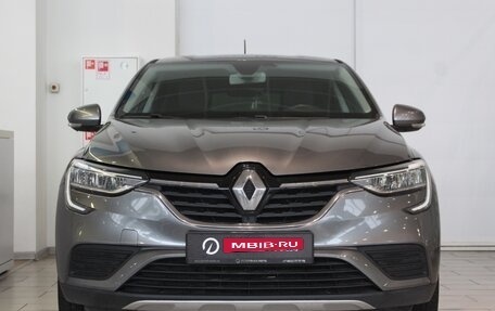 Renault Arkana I, 2019 год, 1 790 000 рублей, 3 фотография