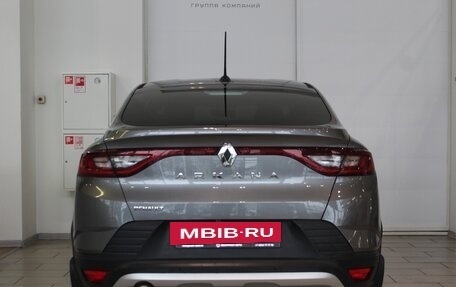 Renault Arkana I, 2019 год, 1 790 000 рублей, 4 фотография