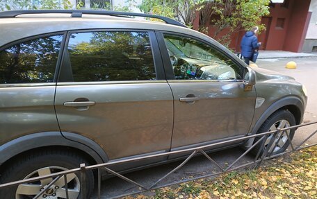 Chevrolet Captiva I, 2008 год, 900 000 рублей, 7 фотография