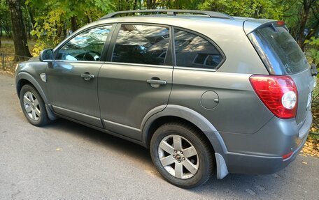 Chevrolet Captiva I, 2008 год, 900 000 рублей, 12 фотография