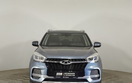 Chery Tiggo 4 I рестайлинг, 2021 год, 1 549 000 рублей, 2 фотография