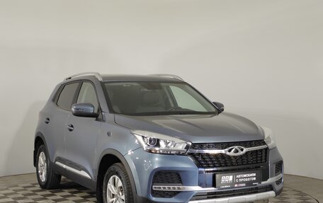 Chery Tiggo 4 I рестайлинг, 2021 год, 1 549 000 рублей, 3 фотография