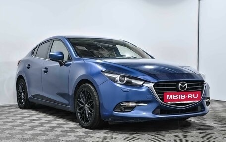 Mazda 3, 2016 год, 1 680 000 рублей, 3 фотография