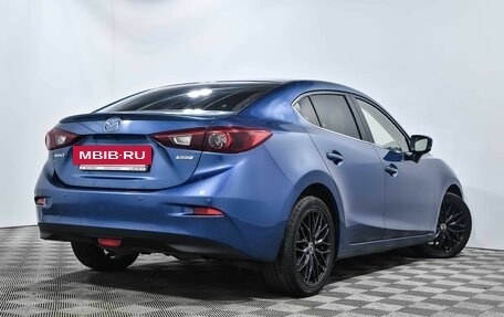 Mazda 3, 2016 год, 1 680 000 рублей, 4 фотография