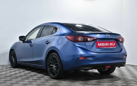 Mazda 3, 2016 год, 1 680 000 рублей, 6 фотография