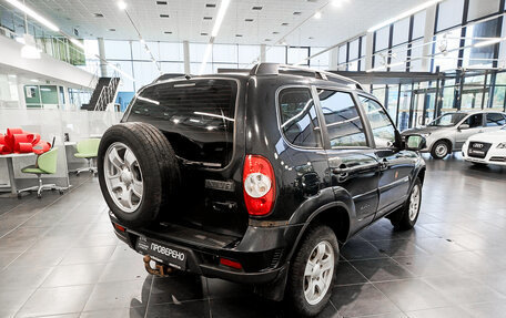 Chevrolet Niva I рестайлинг, 2010 год, 480 000 рублей, 5 фотография