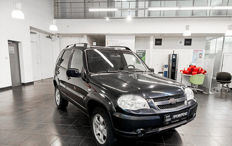 Chevrolet Niva I рестайлинг, 2010 год, 480 000 рублей, 3 фотография