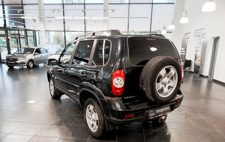 Chevrolet Niva I рестайлинг, 2010 год, 480 000 рублей, 7 фотография