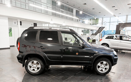 Chevrolet Niva I рестайлинг, 2010 год, 480 000 рублей, 4 фотография