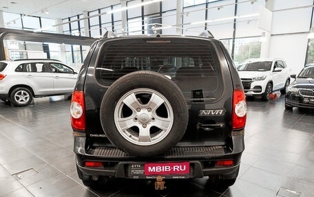 Chevrolet Niva I рестайлинг, 2010 год, 480 000 рублей, 6 фотография