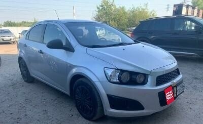 Chevrolet Aveo III, 2013 год, 700 000 рублей, 6 фотография