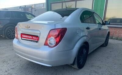 Chevrolet Aveo III, 2013 год, 700 000 рублей, 21 фотография