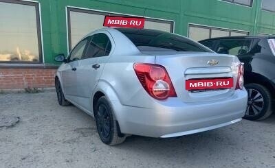 Chevrolet Aveo III, 2013 год, 700 000 рублей, 18 фотография