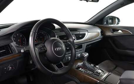 Audi A6, 2014 год, 2 799 000 рублей, 13 фотография