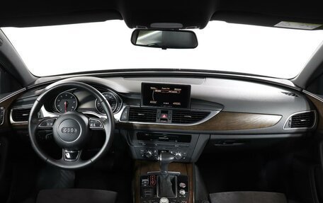 Audi A6, 2014 год, 2 799 000 рублей, 12 фотография