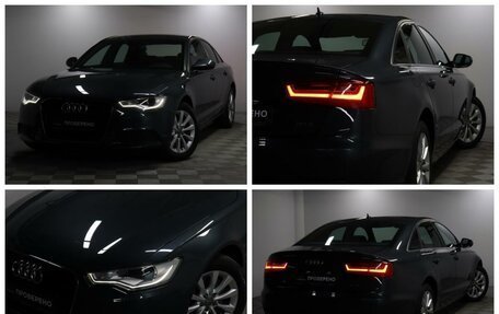 Audi A6, 2014 год, 2 799 000 рублей, 20 фотография