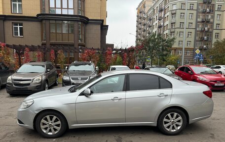 Chevrolet Epica, 2011 год, 500 000 рублей, 2 фотография