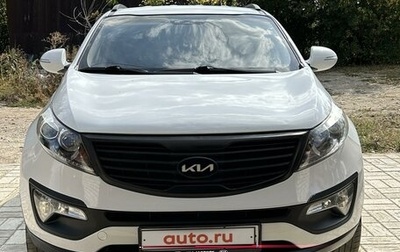 KIA Sportage III, 2012 год, 1 250 000 рублей, 1 фотография